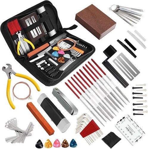 72p guitar care kit liutaio - care,