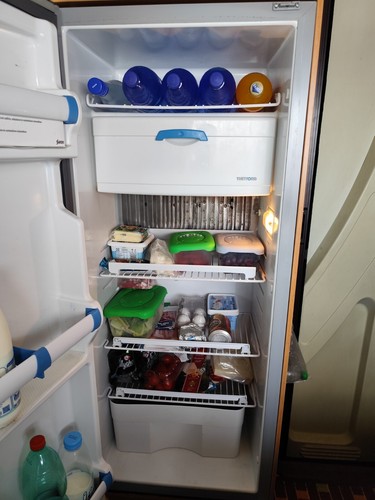 Frigo trivalente thetford - frigo,