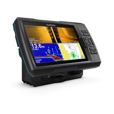 ECOSCANDAGLIO FISHFINDER GPS GARMIN STRIKER VIVID 9SV CARPFISHING SPINNING A0571