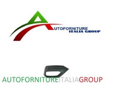 GRIGLIA PARAURTI ANT SX CON