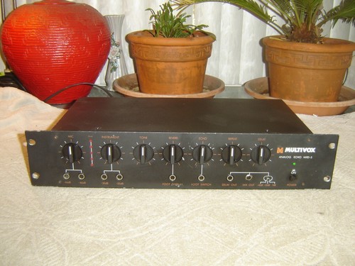 Multivox mxd ritardo eco - ritardo,