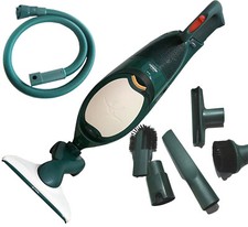 FOLLETTO VK140 Aspirapolvere VORWERK GARANZIA TUBO PUNTE 7 SACCHETTI 7 PROFUMINI