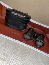 *DA COLLEZIONE* ANTICO BINOCOLO COLMONT FAB ¥ PARIS Opera con custodia ~ DA VEDERE!! 