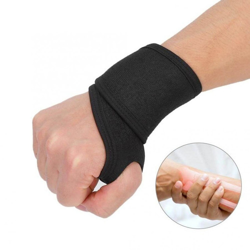 Supporto per fascia - per, polso