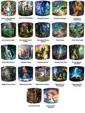 Paralumi fiaba fantasia