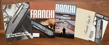 Set Of 5 1970’s Franchi