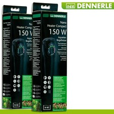 2 x Dennerle 150 W Nano Heater