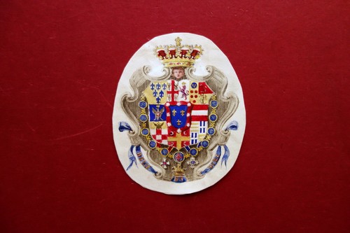 Stemma araldico blasone - stemma,