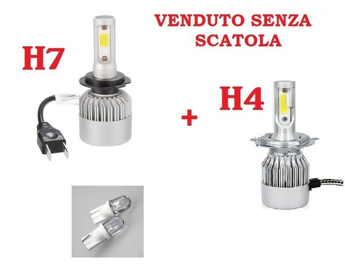 Luci led moto - luci, x