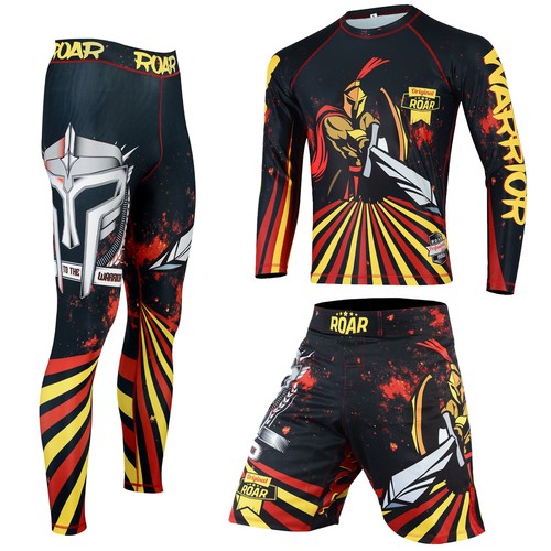 Roar mma grappling - mma, guard