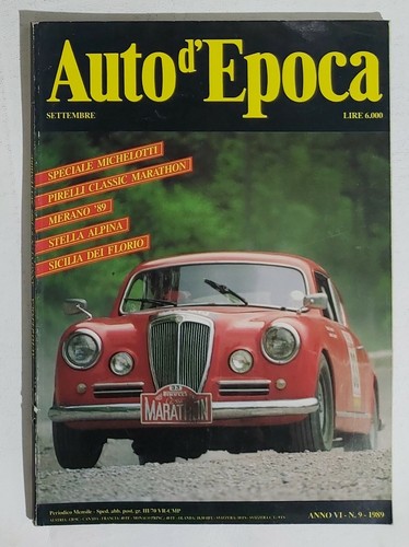 02568 auto epoca vi - vi, nr