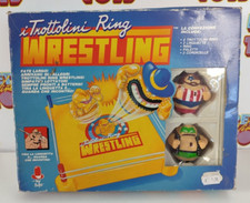 I TROTTOLINI RING WRESTLING