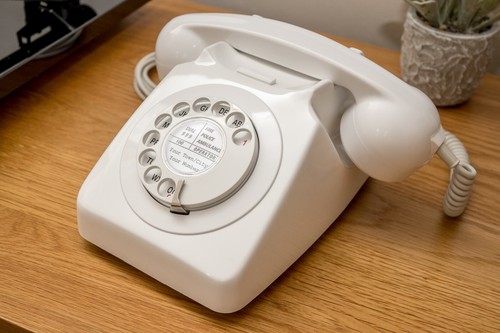 Vintage 1970s retro gpo 746 - 1970s,