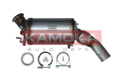 Filtro antiparticolato kamoka - filtro,