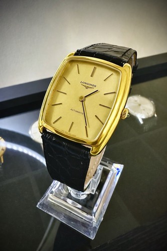 Longines vintage automatic - vintage,