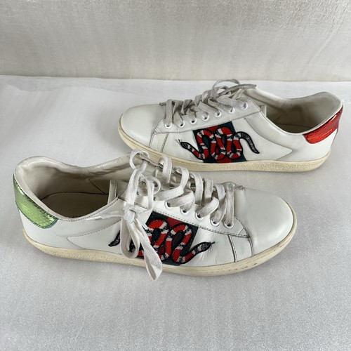 Sneakers gucci ace snake - gucci,