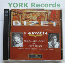 BIZET - Carmen REINER /
