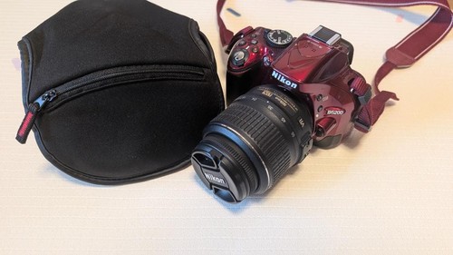 Nikon d5200 kit obiettivo - nikon,