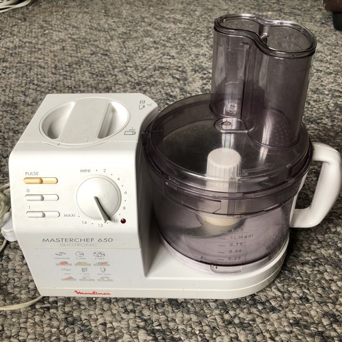 Frullatore tritatutto moulinex - frullatore,