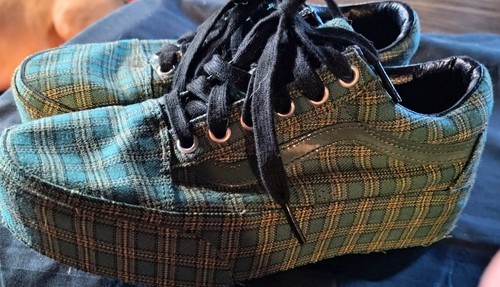 Sneakers vans old - sneakers,