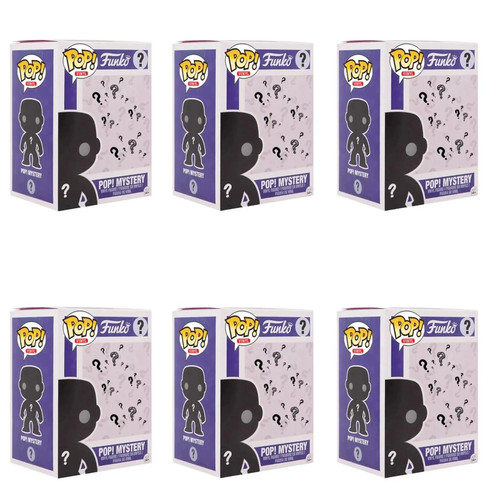 Mystery funko pop - funko, pop!