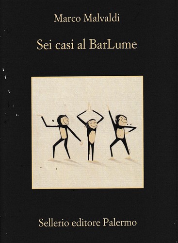 Marco malvaldi sei casi al - :,