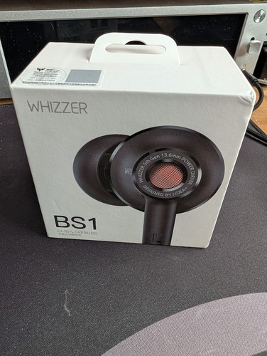 Whizzer bs1 auricolari res - whizzer, hi-res