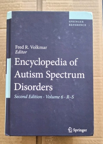 Encyclopedia autism - encyclopedia, of