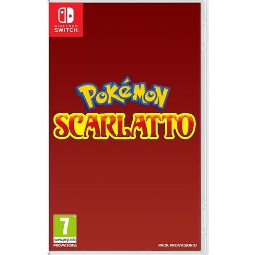 Hac pokemon scarlet - pokemon, ita