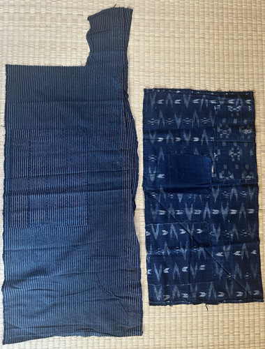 Set tessuto cotone - , a