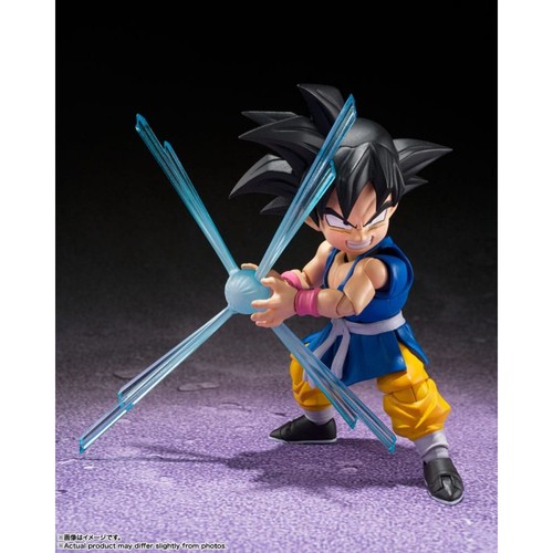 Figurine dragon ball son - figurine,