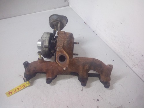 Turbina per volkswagen golf - turbina,