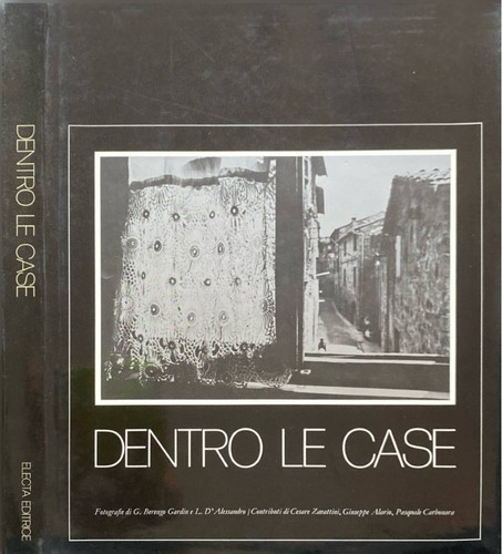 Dentro case g berengo - ,