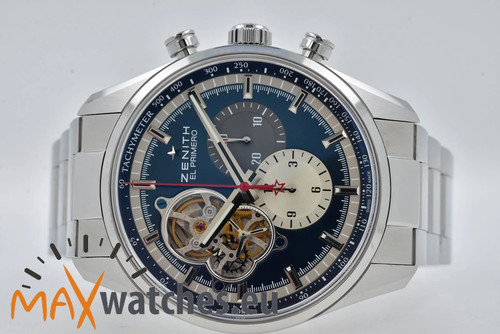 Zenith primero cronografo - zenith,