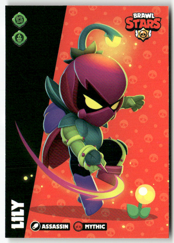 Panini 2025 brawl stars - panini,