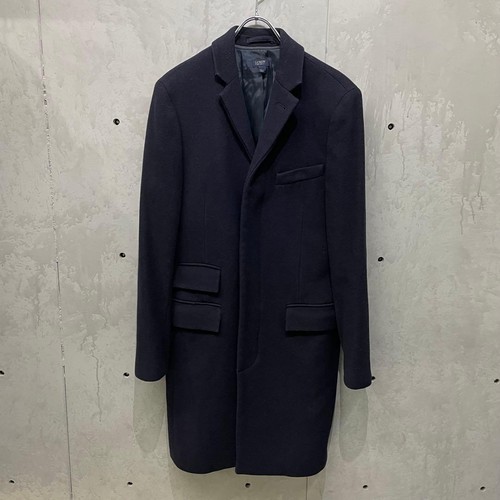 Cappotto chesterfield crew - cappotto, j.crew