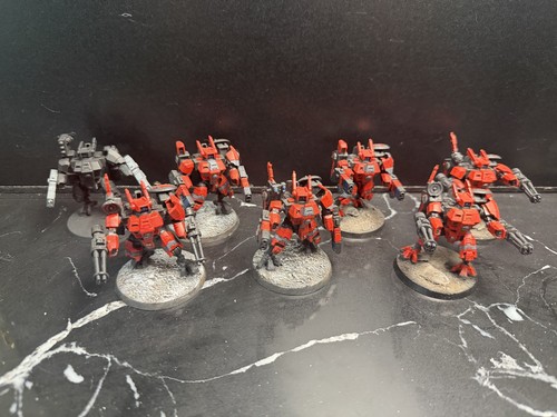 Tute battaglia warhammer - tute, da