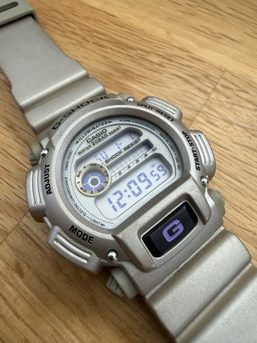 Casio shock 9000cg - casio, dw-9000cg-8