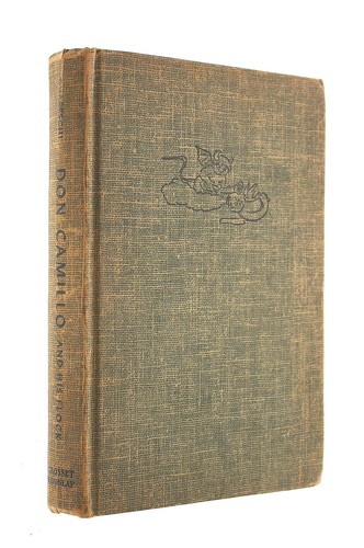 Don camillo and - his, flock