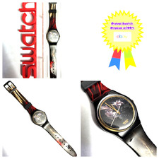 Swatch Gent NOS Medici's GB127