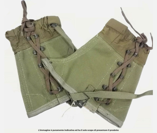 Ghette militari originali - ghette,