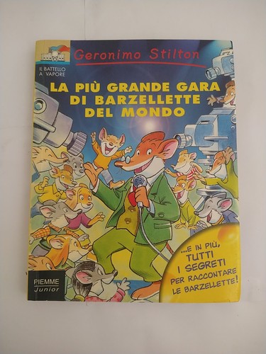 Piu grande gara di - piu',