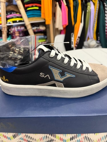Scarpa sneakers sax - scarpa,