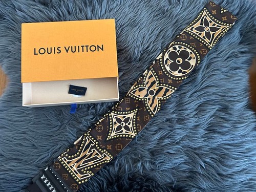 Sciarpa fascia louis vuitton - fascia,