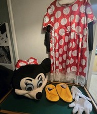 Completo MASCOTTE Minnie