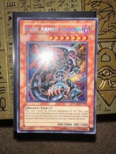 Yugioh Drago Armato Oscuro