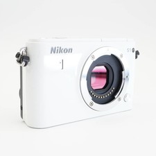 Nikon 1 S1 fotocamera