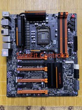 GigaByte GA-Z77X-UP7 Intel Z77