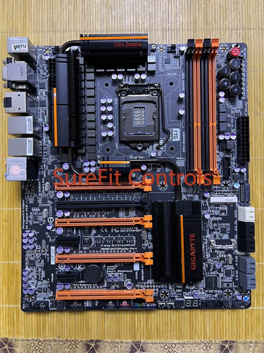 Gigabyte z77x up7 intel - ga-z77x-up7, z77
