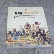 fumetto KEN PARKER